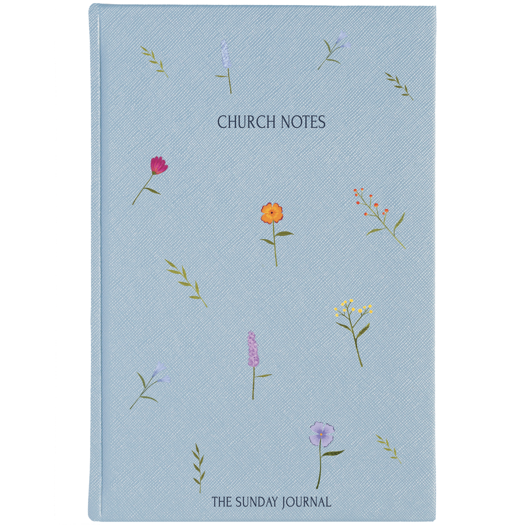 Church Notes “The Sunday Journal” Edición Mayo
