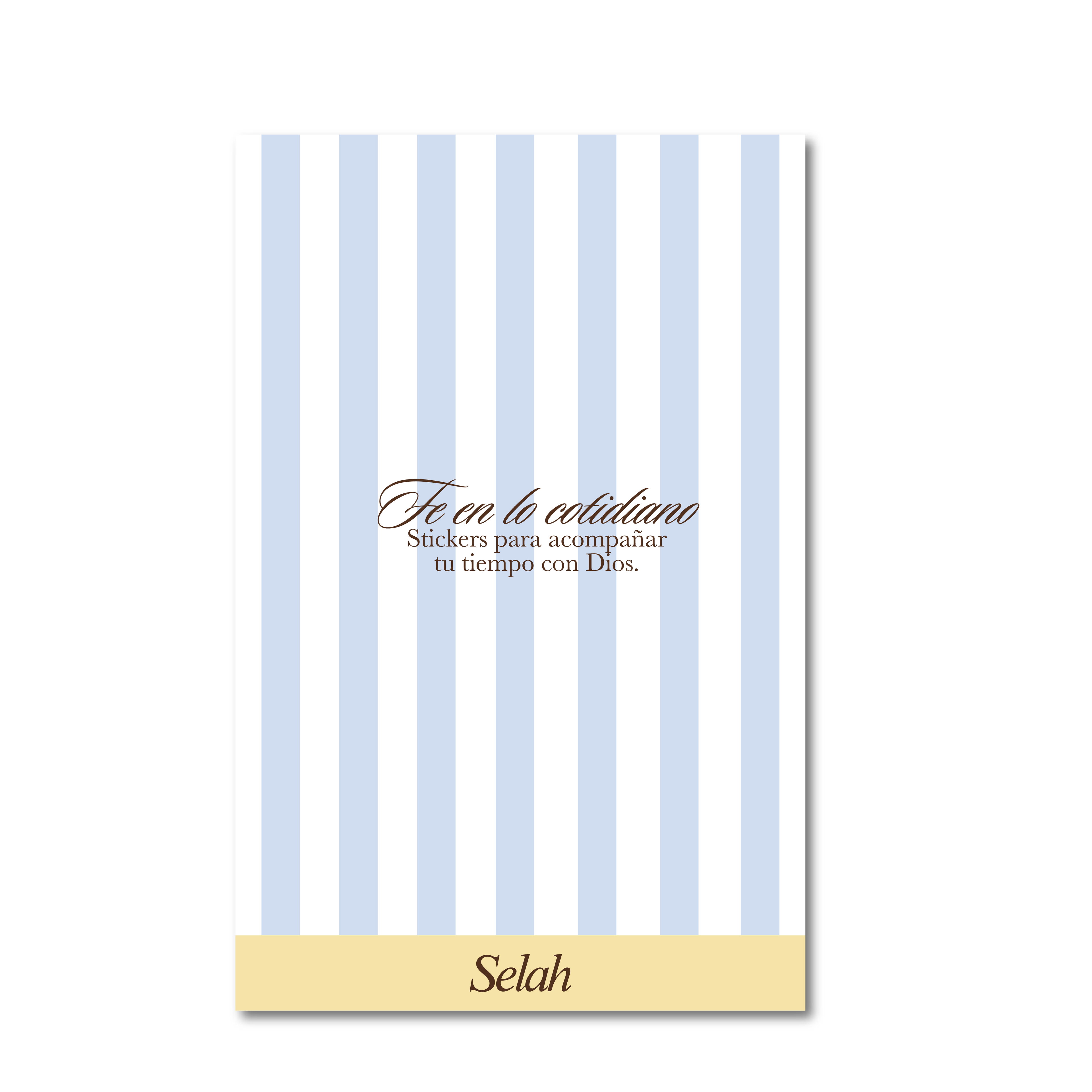 Libro de Stickers