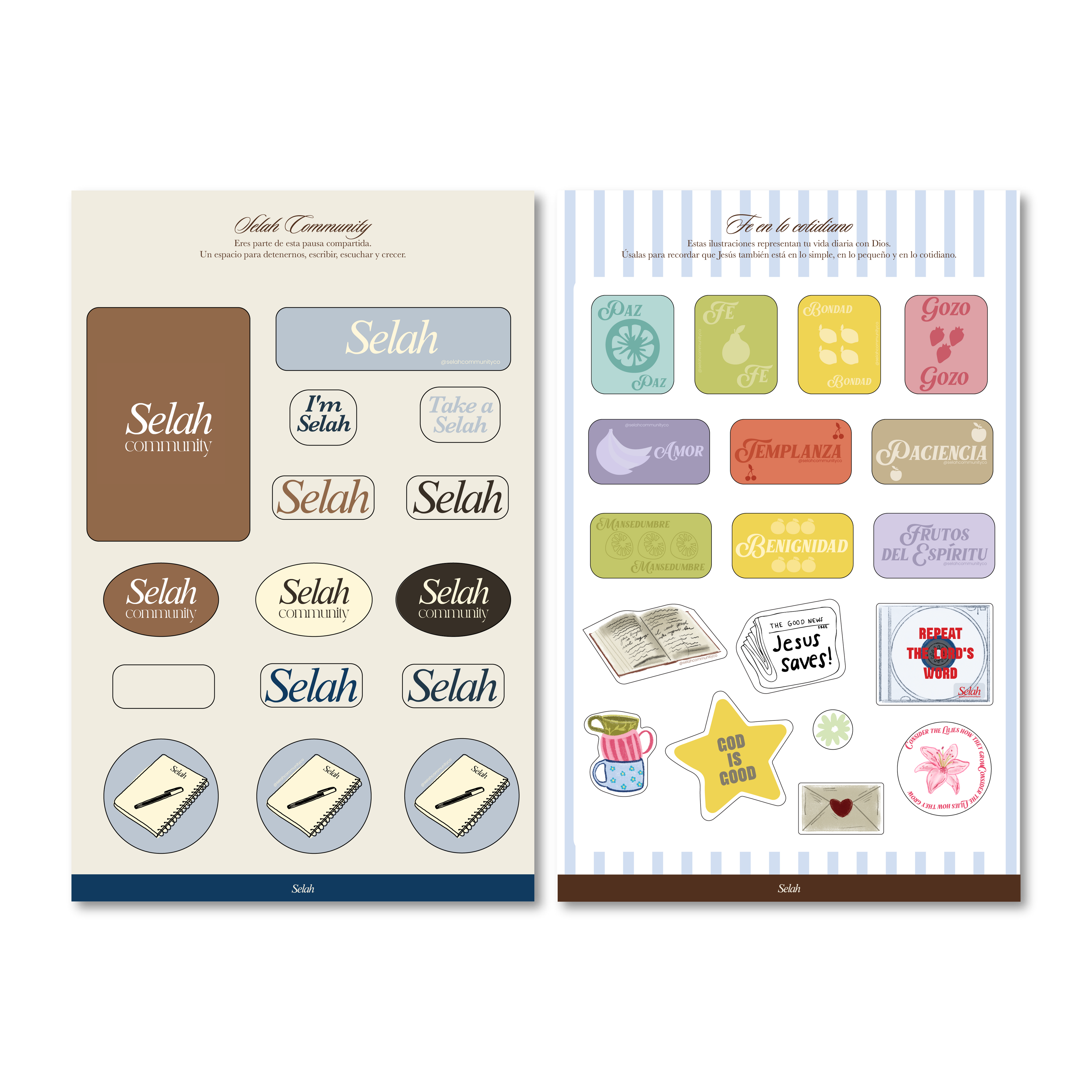 Libro de Stickers