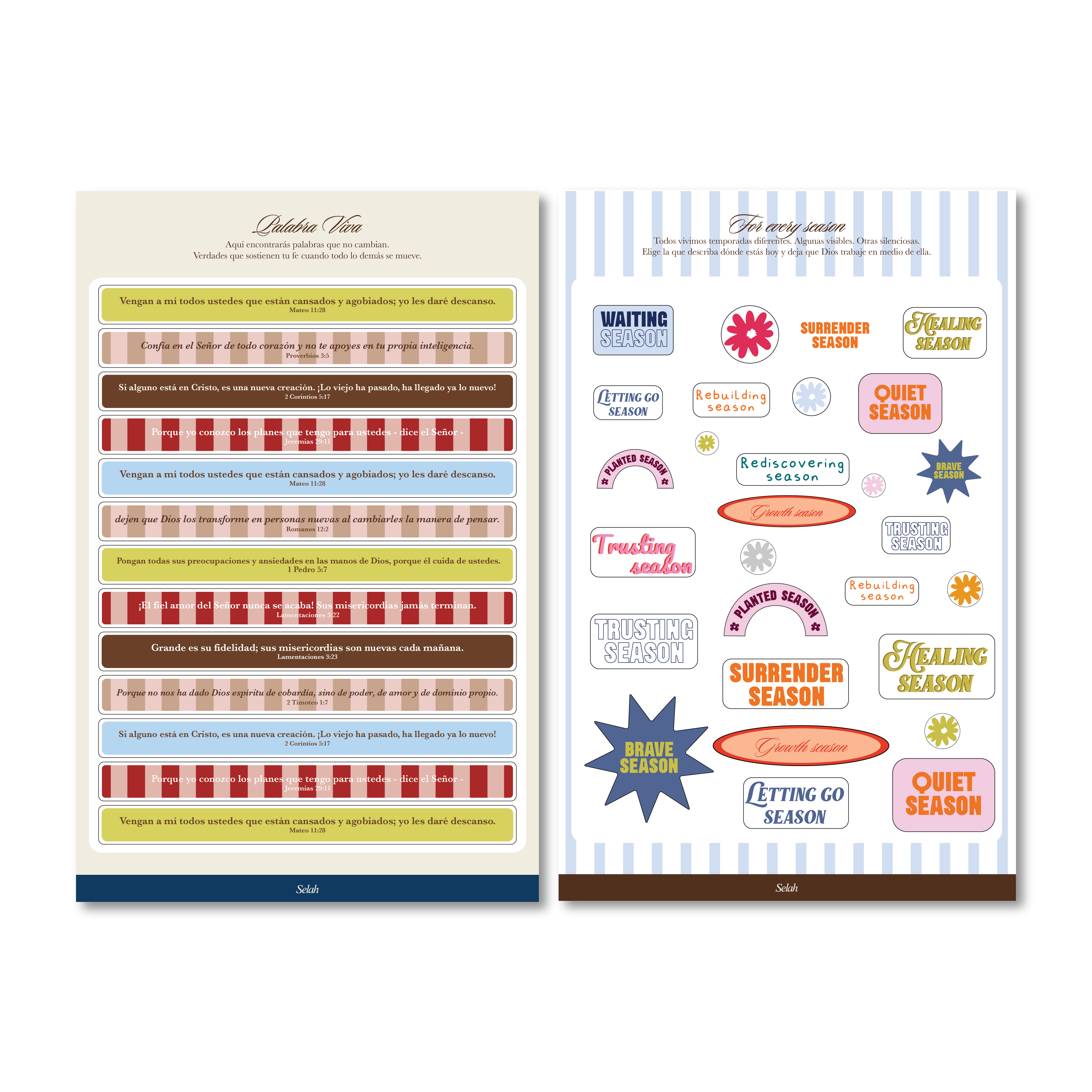 Libro de Stickers